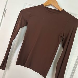 Skims soft smoothing long sleeve